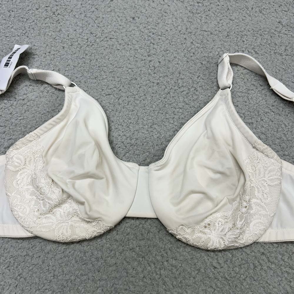 Olga Bra 38D T-Shirt Bra 5001 Luxury Lift Underwire Unlined Bra
